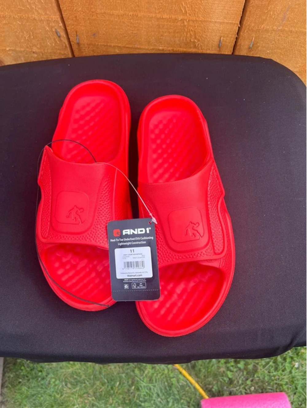 Men’s And1 Flip Flops